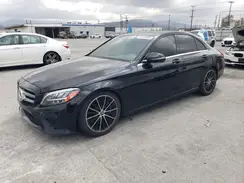 55SWF8DBXKU319380 2019 MERCEDES-BENZ C-KLASSE