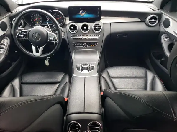 55SWF8DBXKU319380 2019 MERCEDES-BENZ C-KLASSE - Image 8