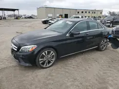 55SWF8DBXKU321243 2019 MERCEDES-BENZ C-KLASSE