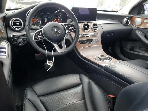 55SWF8DBXLU323852 2020 MERCEDES-BENZ C-KLASSE - Image 8
