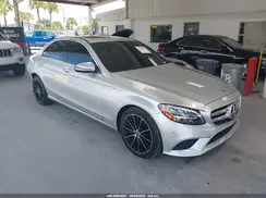 55SWF8DBXLU324354 2020 MERCEDES-BENZ C-KLASSE