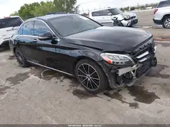 55SWF8DBXLU328999 2020 MERCEDES-BENZ C-KLASSE
