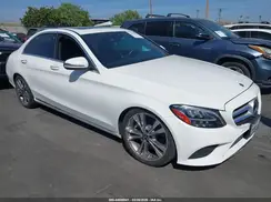 55SWF8DBXLU329750 2020 MERCEDES-BENZ C-KLASSE
