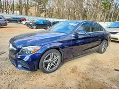 55SWF8EB0KU283164 2019 MERCEDES-BENZ C-KLASSE