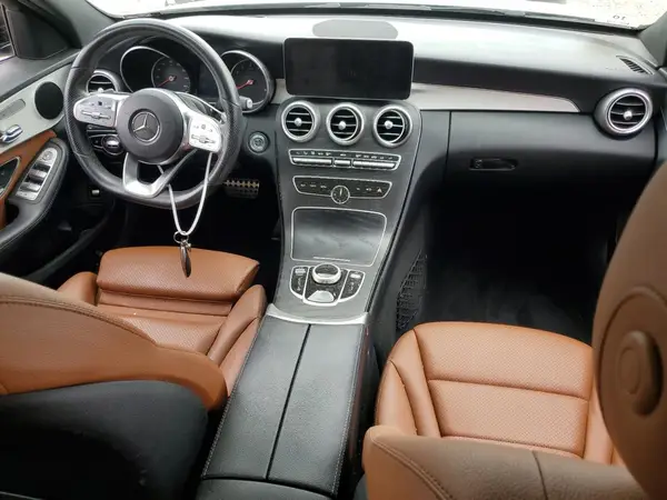 55SWF8EB0KU284346 2019 MERCEDES-BENZ C-KLASSE - Image 8
