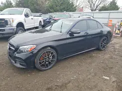 55SWF8EB0KU284900 2019 MERCEDES-BENZ C-KLASSE