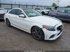55SWF8EB0KU286310 2019 MERCEDES-BENZ C-KLASSE