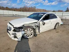 55SWF8EB0KU286761 2019 MERCEDES-BENZ C-KLASSE