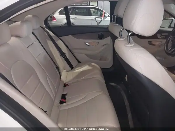 55SWF8EB0KU286808 2019 MERCEDES-BENZ C-KLASSE - Image 8