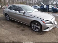 55SWF8EB0KU286873 2019 MERCEDES-BENZ C-KLASSE