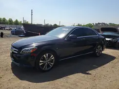 55SWF8EB0KU290423 2019 MERCEDES-BENZ C-KLASSE