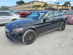 55SWF8EB0KU294214 2019 MERCEDES-BENZ C-KLASSE