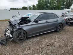 55SWF8EB0KU296206 2019 MERCEDES-BENZ C-KLASSE