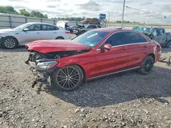 55SWF8EB0KU296495 2019 MERCEDES-BENZ C-KLASSE