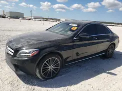 55SWF8EB0KU296657 2019 MERCEDES-BENZ C-KLASSE
