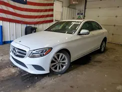 55SWF8EB0KU296934 2019 MERCEDES-BENZ C-KLASSE