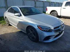 55SWF8EB0KU298733 2019 MERCEDES-BENZ C-KLASSE