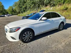 55SWF8EB0KU301324 2019 MERCEDES-BENZ C-KLASSE