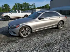 55SWF8EB0KU301386 2019 MERCEDES-BENZ C-KLASSE
