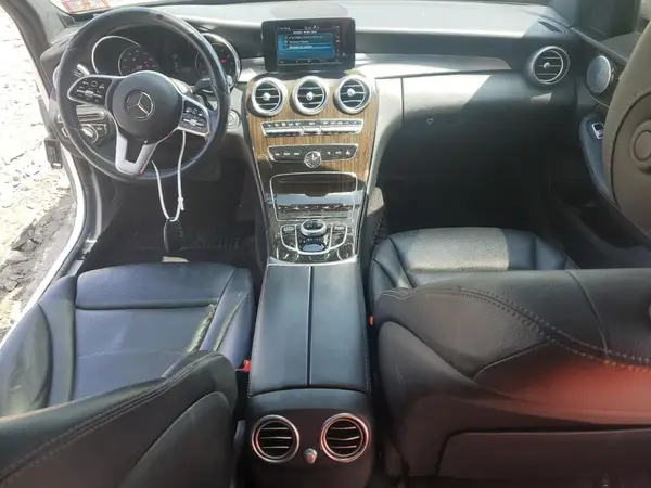 55SWF8EB0KU305633 2019 MERCEDES-BENZ C-KLASSE - Image 8