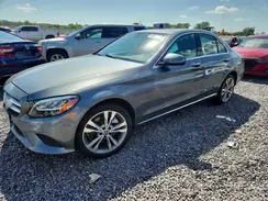 55SWF8EB0KU306572 2019 MERCEDES-BENZ C-KLASSE