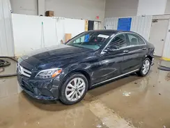 55SWF8EB0KU307950 2019 MERCEDES-BENZ C-KLASSE