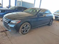 55SWF8EB0KU309018 2019 MERCEDES-BENZ C-KLASSE