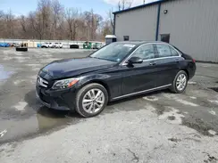55SWF8EB0KU310640 2019 MERCEDES-BENZ C-KLASSE
