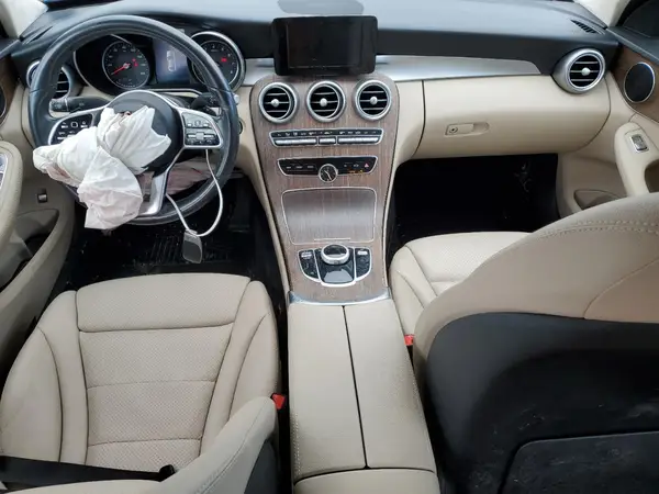 55SWF8EB0KU310640 2019 MERCEDES-BENZ C-KLASSE - Image 8
