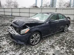 55SWF8EB0KU311707 2019 MERCEDES-BENZ C-KLASSE