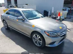55SWF8EB0KU314445 2019 MERCEDES-BENZ C-KLASSE