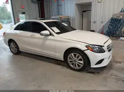 55SWF8EB0KU314820 2019 MERCEDES-BENZ C-KLASSE