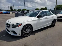 55SWF8EB0KU315675 2019 MERCEDES-BENZ C-KLASSE