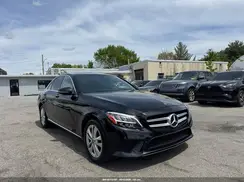 55SWF8EB0KU315837 2019 MERCEDES-BENZ C-KLASSE