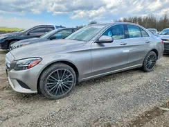 55SWF8EB0KU318429 2019 MERCEDES-BENZ C-KLASSE