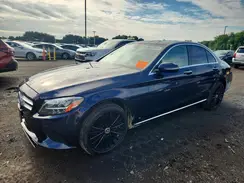 55SWF8EB0KU319127 2019 MERCEDES-BENZ C-KLASSE