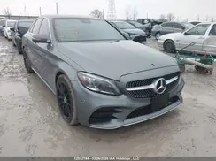 55SWF8EB0KU320388 2019 MERCEDES-BENZ C-KLASSE