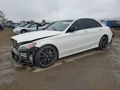 55SWF8EB0KU321797 2019 MERCEDES-BENZ C-KLASSE