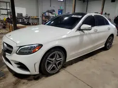 55SWF8EB0KU322285 2019 MERCEDES-BENZ C-KLASSE