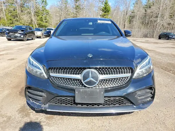 2020 MERCEDES-BENZ C-KLASSE COPART lot 49332116 auction photo 5