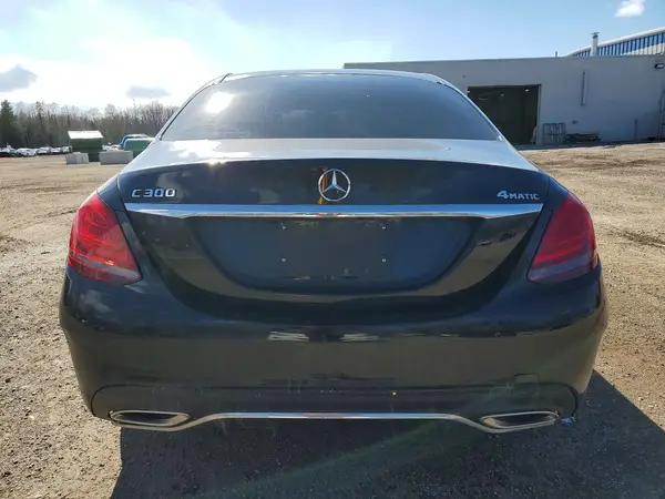 2020 MERCEDES-BENZ C-KLASSE COPART lot 49332116 auction photo 6