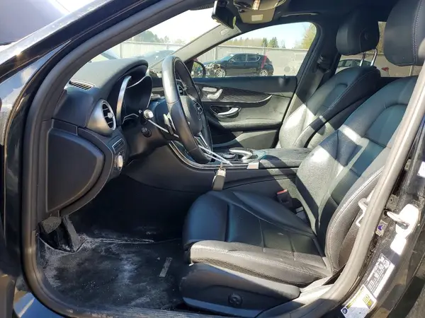 2020 MERCEDES-BENZ C-KLASSE COPART lot 49332116 auction photo 7