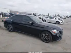 55SWF8EB0LU324345 2020 MERCEDES-BENZ C-KLASSE