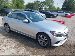 55SWF8EB0LU326015 2020 MERCEDES-BENZ C-KLASSE