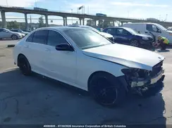 55SWF8EB0LU326208 2020 MERCEDES-BENZ C-KLASSE