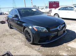55SWF8EB0LU327567 2020 MERCEDES-BENZ C-KLASSE