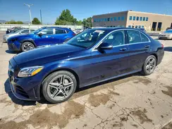 55SWF8EB0LU327911 2020 MERCEDES-BENZ C-KLASSE