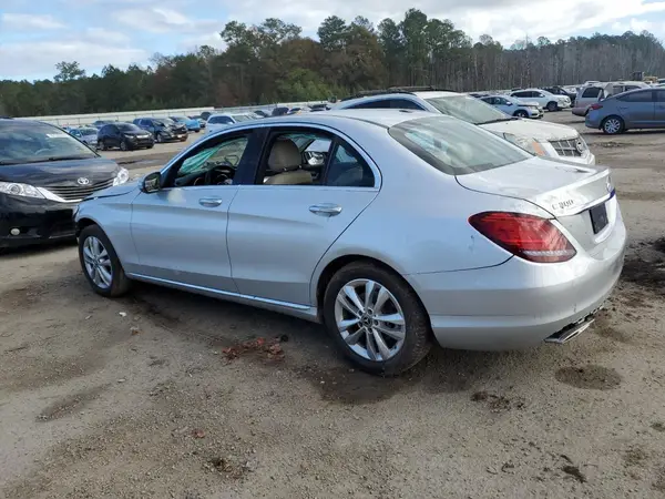 55SWF8EB0LU327973 2020 MERCEDES-BENZ C-KLASSE - Image 2