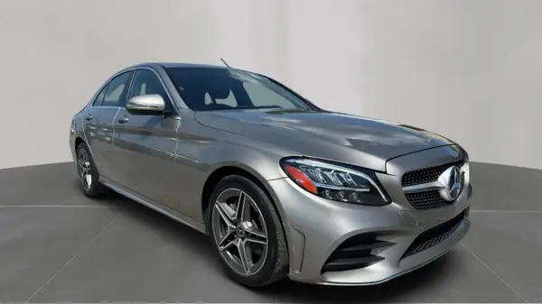55SWF8EB0LU328511 2020 MERCEDES-BENZ C-KLASSE - Image 1