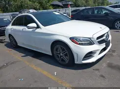 55SWF8EB0LU329979 2020 MERCEDES-BENZ C-KLASSE